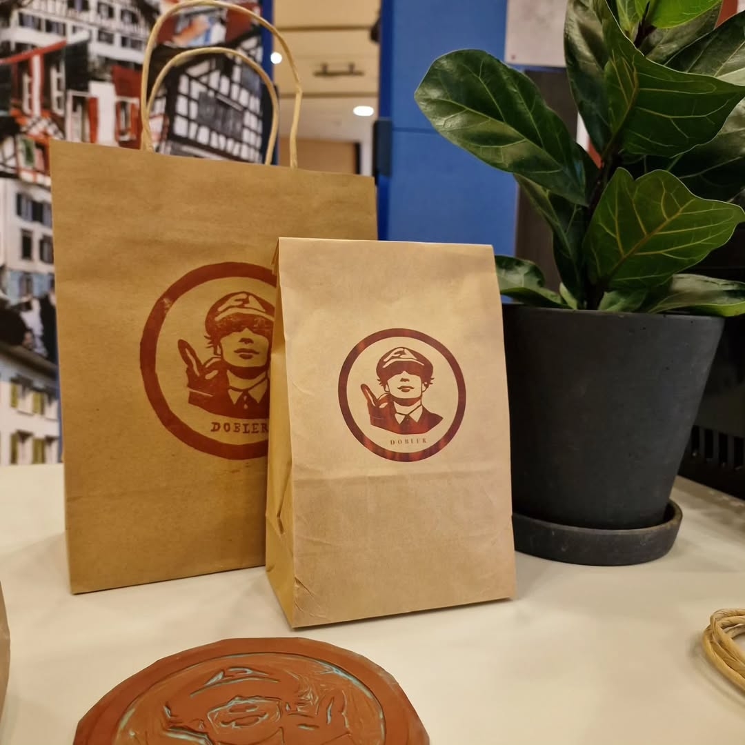 Neugestaltung Bäckerei Conditorei Café Dobler