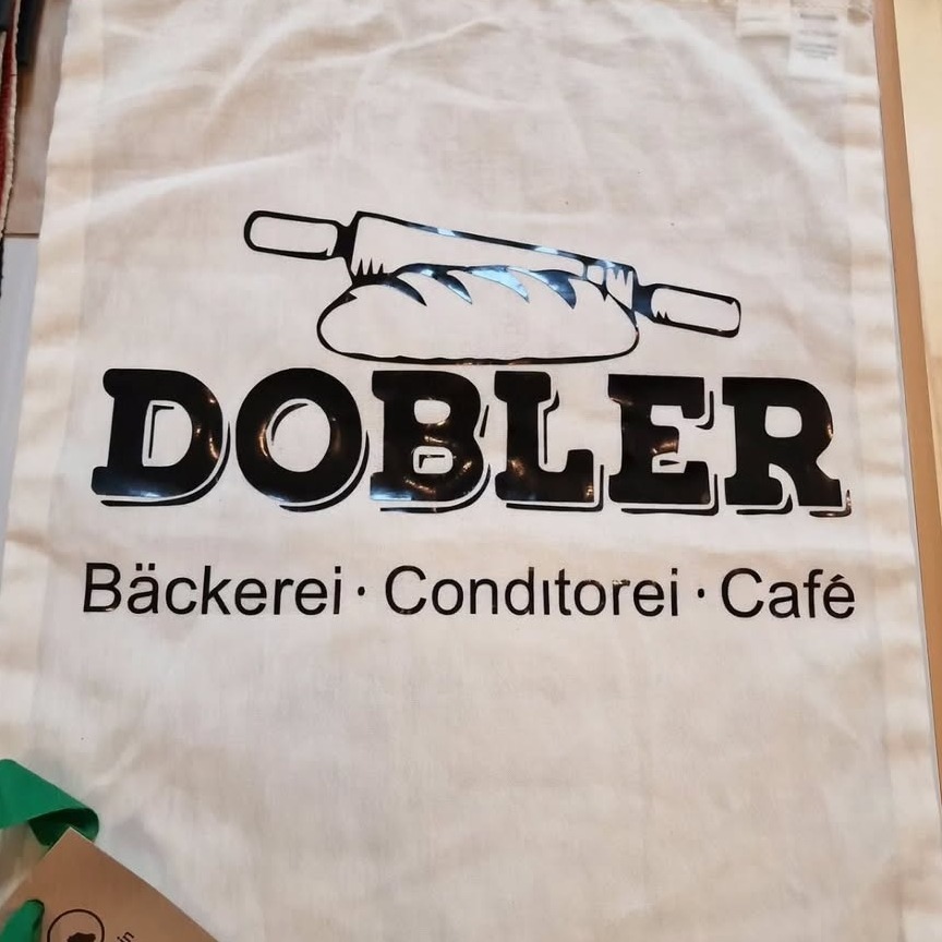 Neugestaltung Bäckerei Conditorei Café Dobler