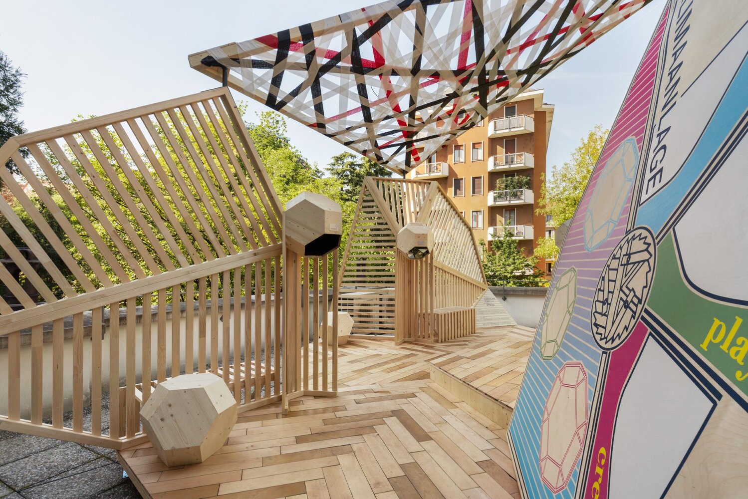 HF ZUG an der Milano Design Week 2024