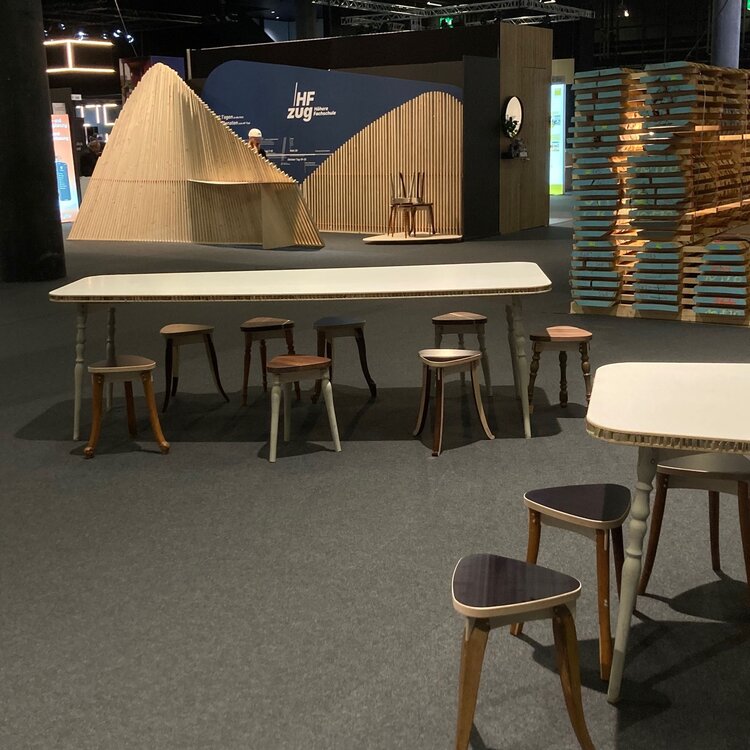 Bildergalery Holz 2025