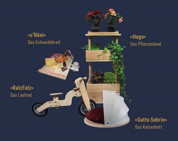 Pop-up-Store SchenkBar