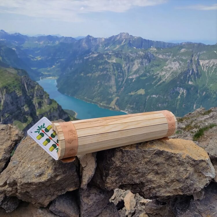 Pop-up-Store SchenkBar