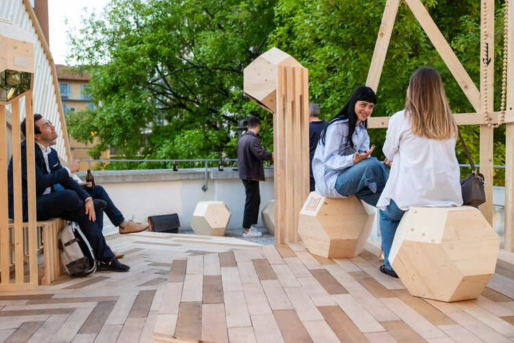 Bilder Milano Design Week