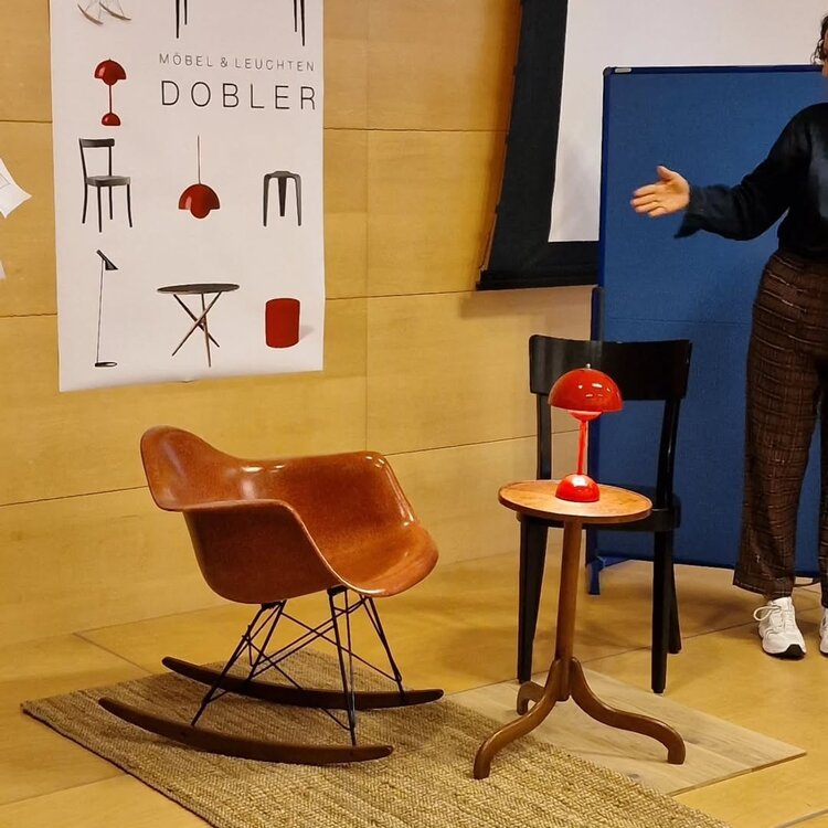 Einblicke Bäckerei Einrichtungsgestaltung