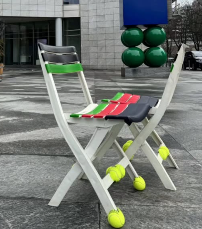 Einblicke Projektarbeit Stühle Einrichtungsgestaltung