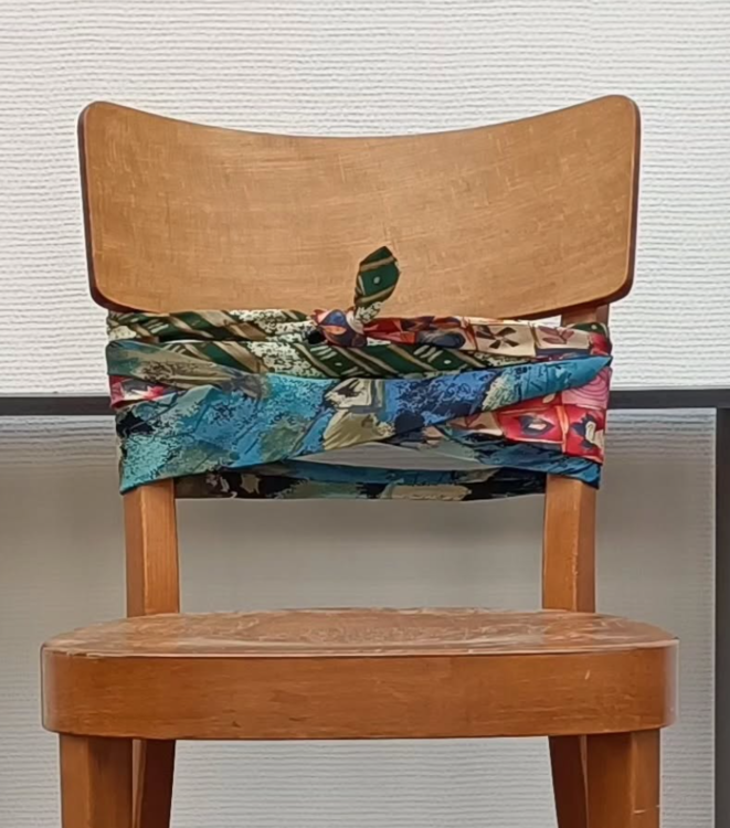 Einblicke Projektarbeit Stühle Einrichtungsgestaltung