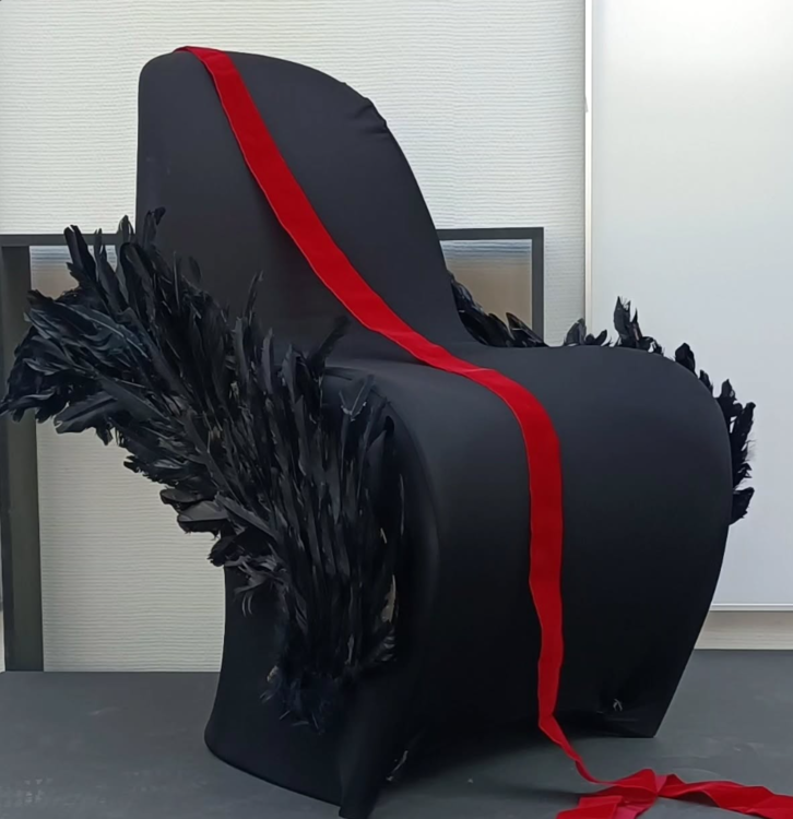 Einblicke Projektarbeit Stühle Einrichtungsgestaltung