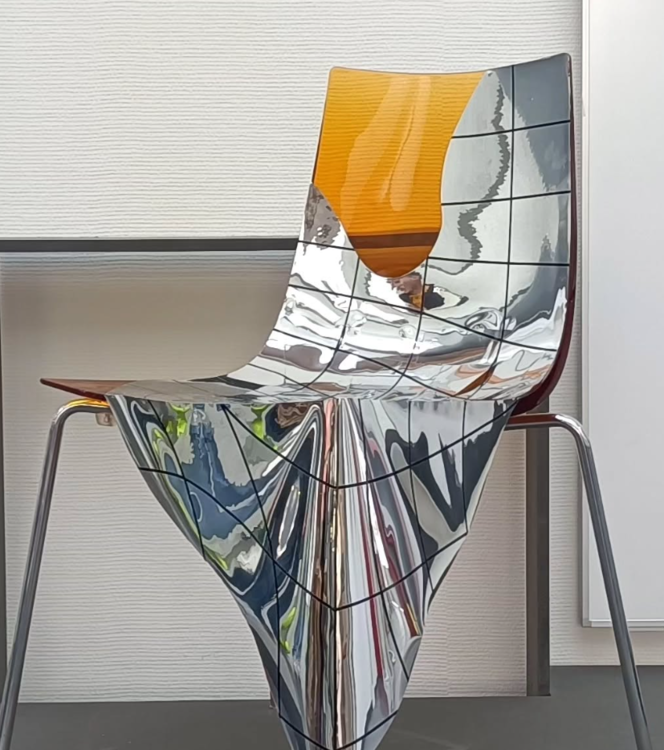 Einblicke Projektarbeit Stühle Einrichtungsgestaltung