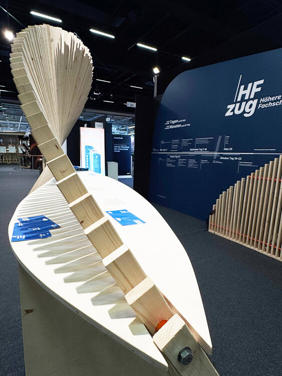 Bildergalery Holz 2025