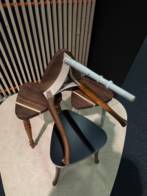 Bildergalery Holz 2025