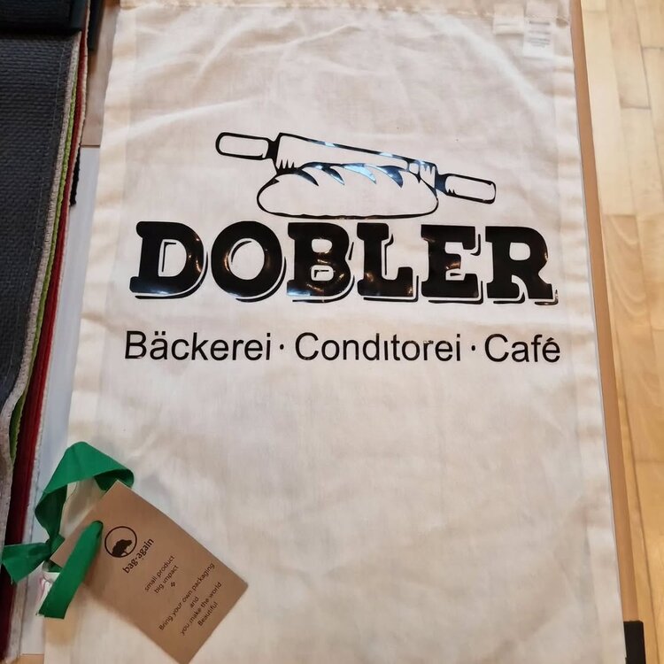 Einblicke Bäckerei Einrichtungsgestaltung