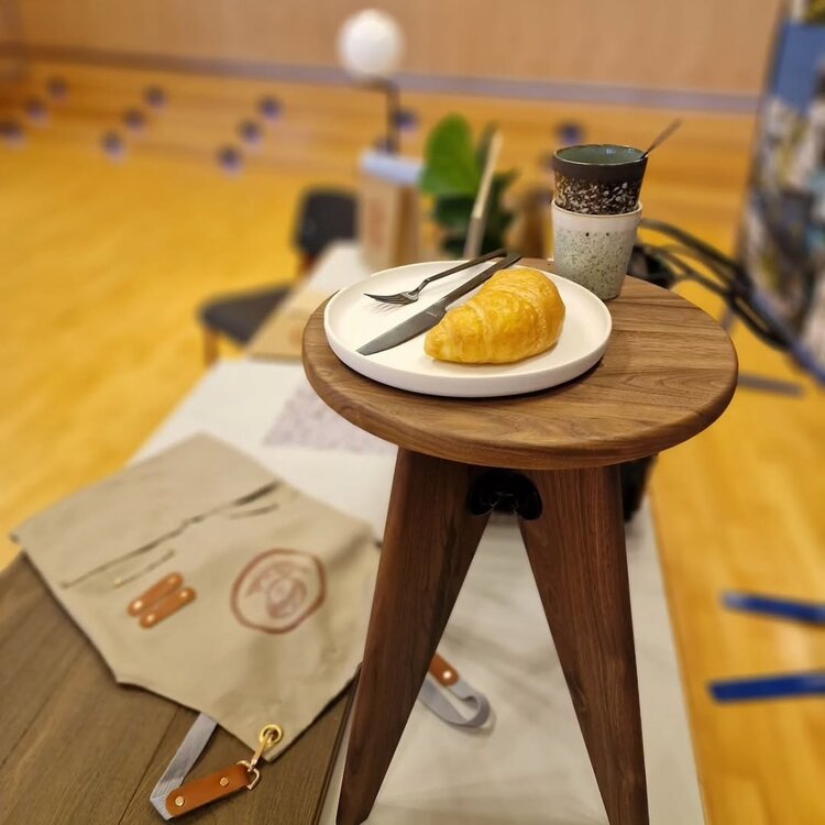 Einblicke Bäckerei Einrichtungsgestaltung