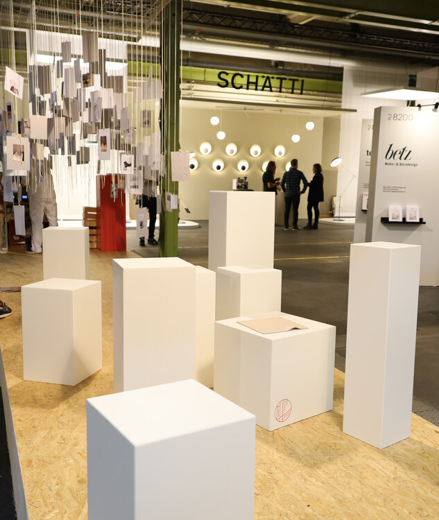 Einblicke neue räume 22 Einrichtungsgestaltung