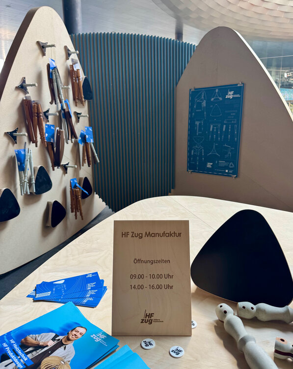 Bildergalery Holz 2025