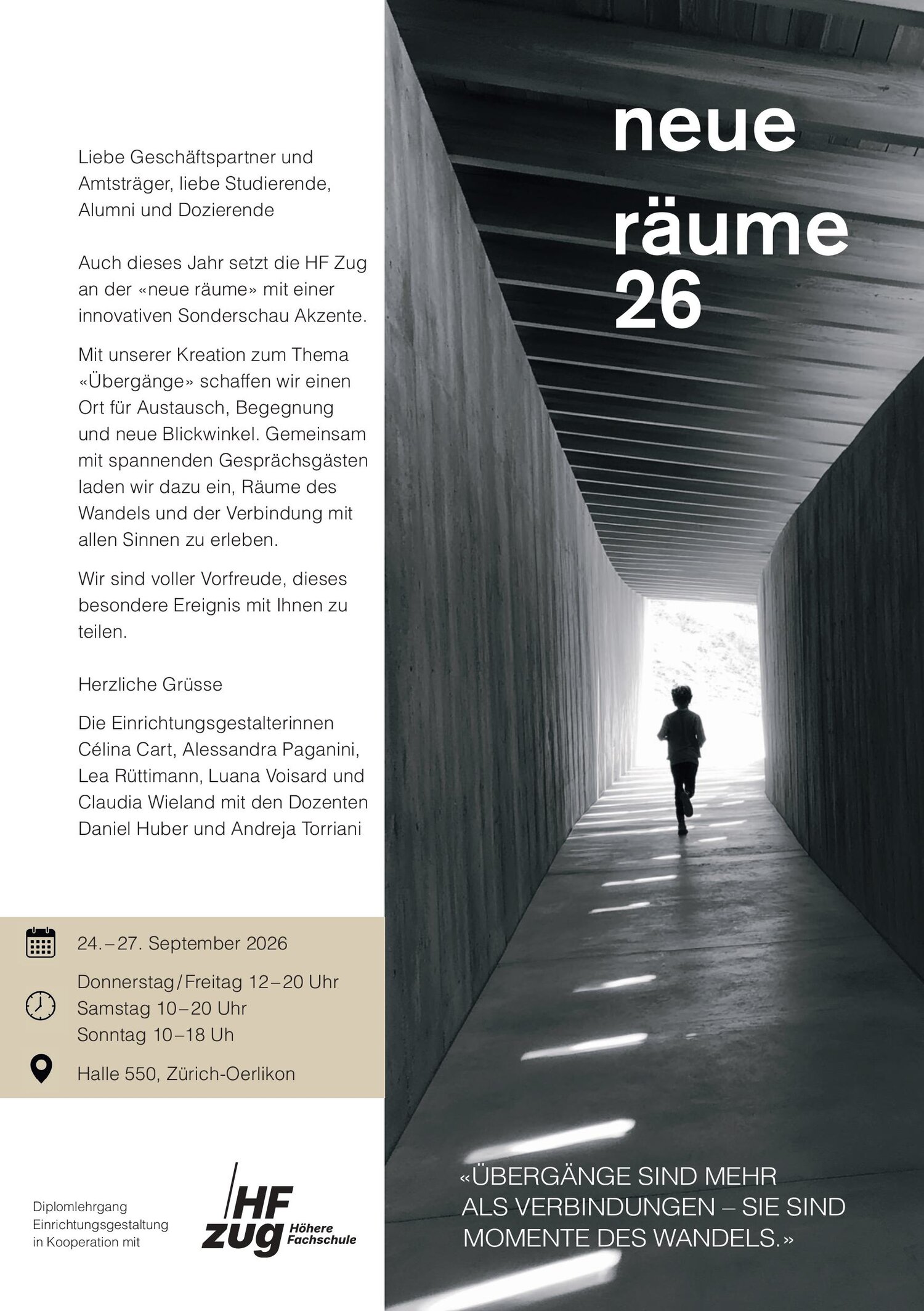 HF ZUG neue r&auml;ume 26
