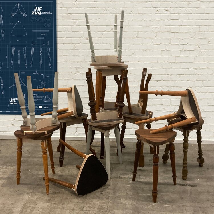 Bildergalery Holz 2025