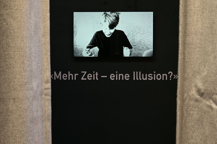 Einblicke Messe neue räume